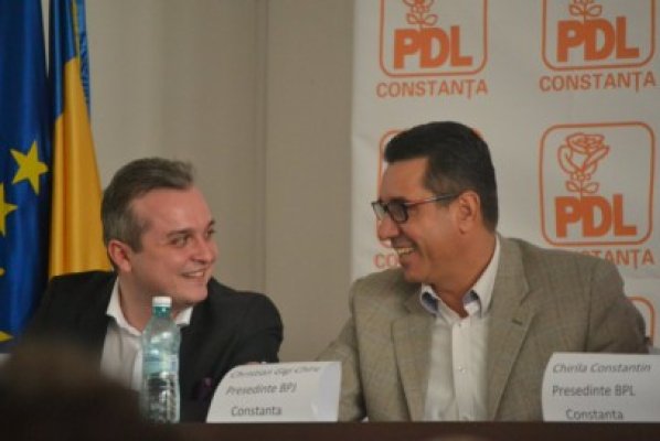 Sfaturi de la Chiru, pentru liderul TDL